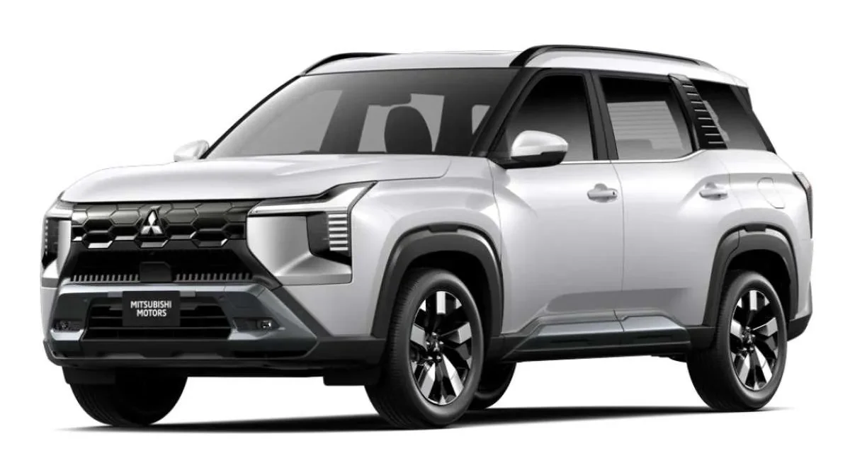 Mitsubishi Destinator GLS: SUV Stylish Dengan Performa Tangguh