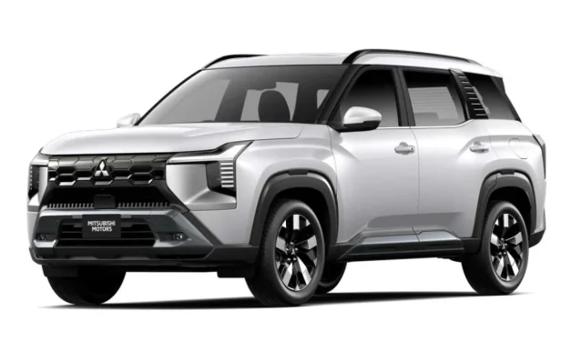 Mitsubishi Destinator GLS: SUV Stylish Dengan Performa Tangguh