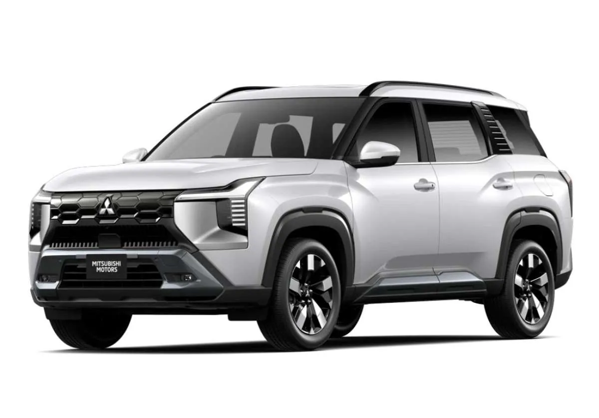 Mitsubishi Destinator GLS: SUV Stylish Dengan Performa Tangguh