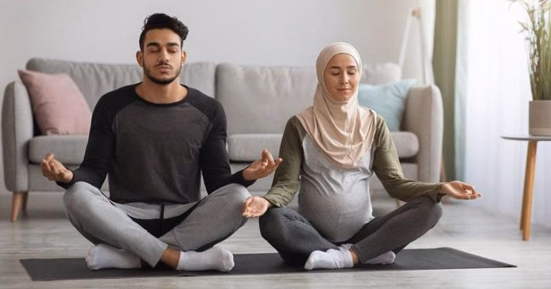 Kebiasaan Ibu Hamil Dapat Membantu Perkembangan Otak Bayi