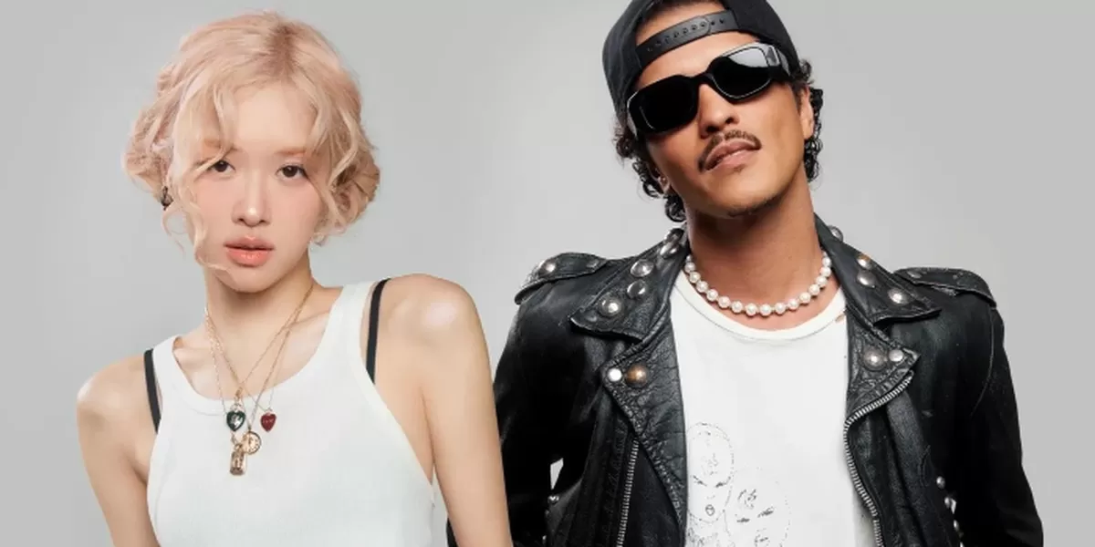 Rose & Bruno Mars Buktikan Kekuatan Kolaborasi Grammy 2026!