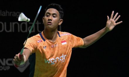 Drama 74 Menit! Alwi Farhan Tundukkan Lawan India, All England