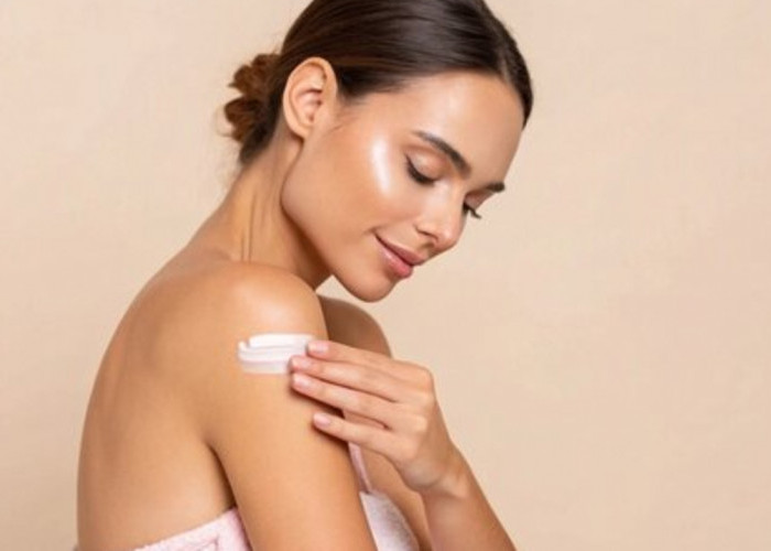 Body Serum: Solusi Cepat Dan Efektif Untuk Kulit Lebih Sehat