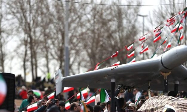 Berdampak Besar! Drone Iran Hantam 200 Tentara Amerika
