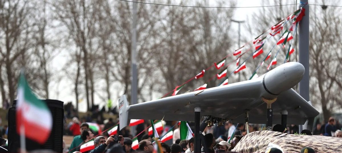 Berdampak Besar! Drone Iran Hantam 200 Tentara Amerika