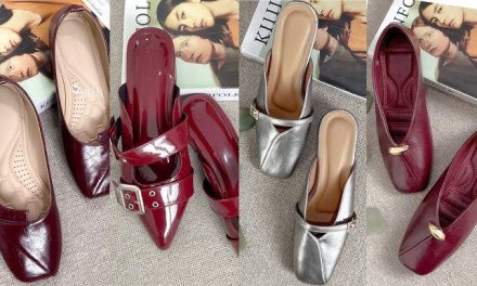 Flat Shoes Kekinian: Model Terbaru Wajib Di Miliki Di Tahun 2026