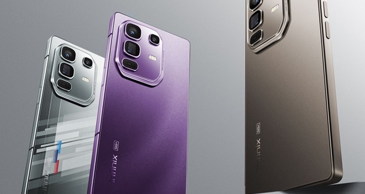 Infinix Note 50 Pro: Ponsel Mid-Range Dengan Performa Tinggi