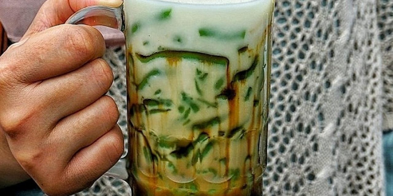 Manisnya Tradisi Dalam Segelas Es Cendol