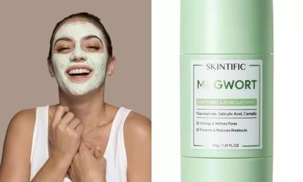 Masker Wajah: Solusi Cepat Untuk Kulit Sehat Dan Cerah