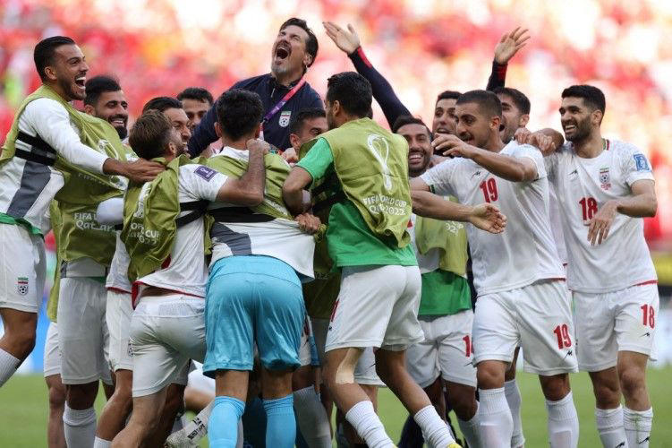 Iran Mundur Dari Kualifikasi Piala Dunia 2026, Tim Tidak Aman