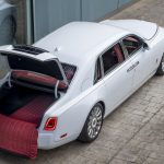 Rolls-Royce Phantom: Definisi Kemewahan Di Dunia Otomotif