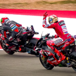 Start Gemilang Veda, Bagnaia Menyusul Di Posisi Lebih Baik