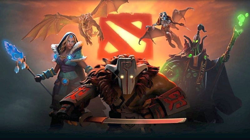 Dota 2: Tren Game Yang Terus Berinovasi Di Dunia Esports