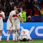 Italia Gigit Jari, Turki Akhiri Kutukan 2 Dekade Play-Off Piala Dunia