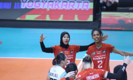 Sinyal Kuat Megawati Hangestri Kembali Ke Korea, Benarkah?