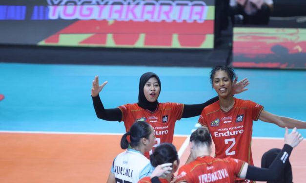 Sinyal Kuat Megawati Hangestri Kembali Ke Korea, Benarkah?