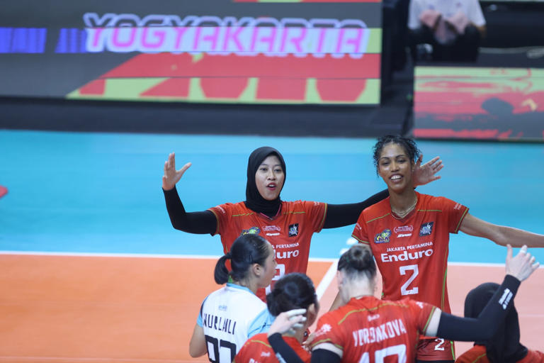 Sinyal Kuat Megawati Hangestri Kembali Ke Korea, Benarkah?