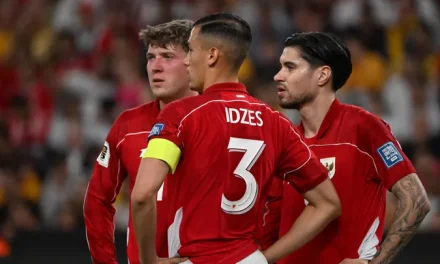 Timnas Indonesia Waspadai Ancaman Jay Idzes Dkk