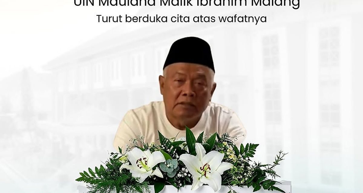 Tragedi Di Polresta Malang: Yai Mim, Eks Dosen UIN, Tutup Usia