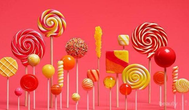 Lollipop Modern: Tren Candy Kekinian Yang Wajib Di Coba