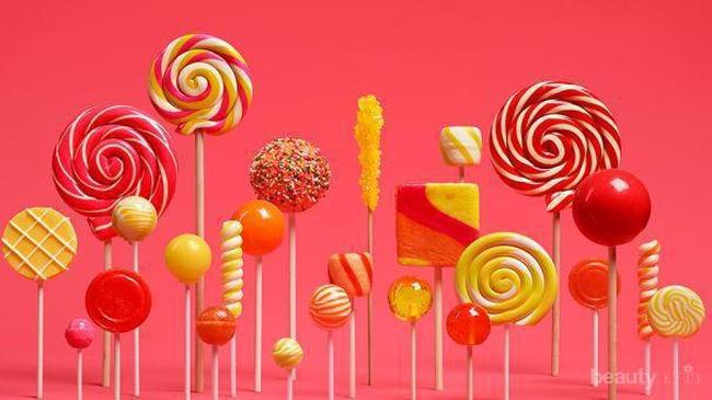 Lollipop Modern: Tren Candy Kekinian Yang Wajib Di Coba