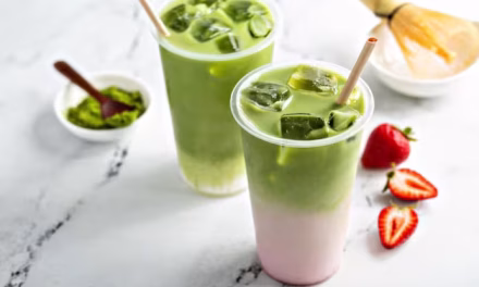 Matcha: Minuman Sehat Yang Sedang Tren Di Kalangan Gen Z