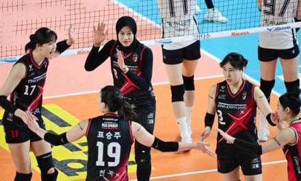 Megawati Bertahan, 4 Pemain Red Sparks Justru Siap Angkat Kaki