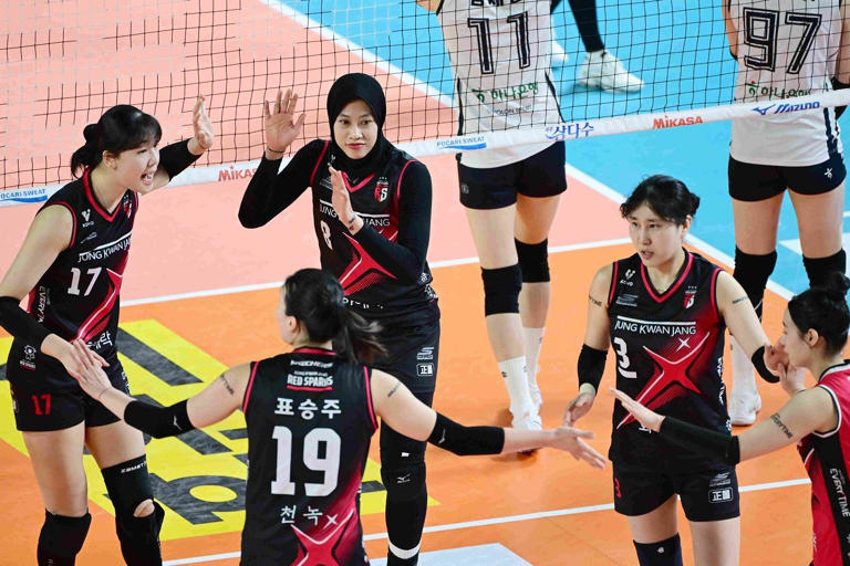 Megawati Bertahan, 4 Pemain Red Sparks Justru Siap Angkat Kaki