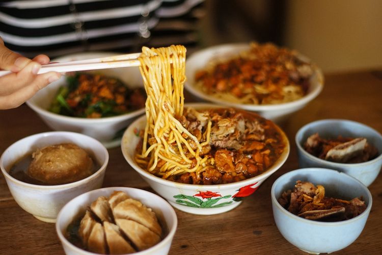 Mie Ayam Jogja: Temukan Cita Rasa Khas Kota Gudeg