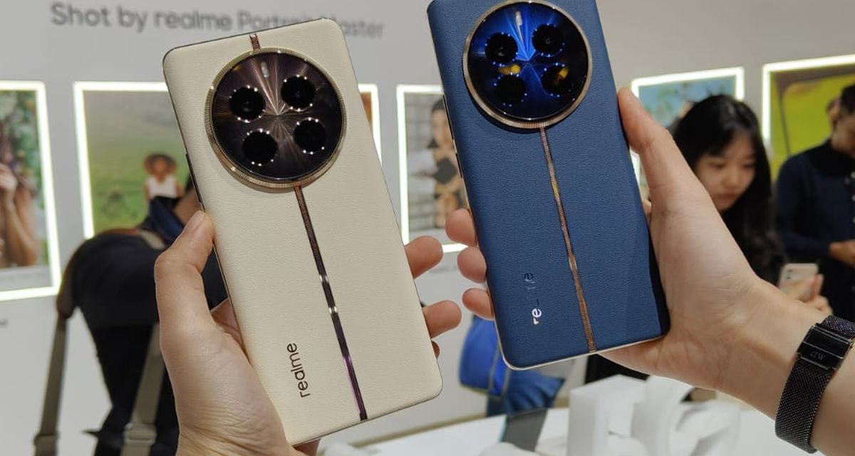 Realme 12 Pro Plus: Ponsel Premium Dengan Harga Terjangkau
