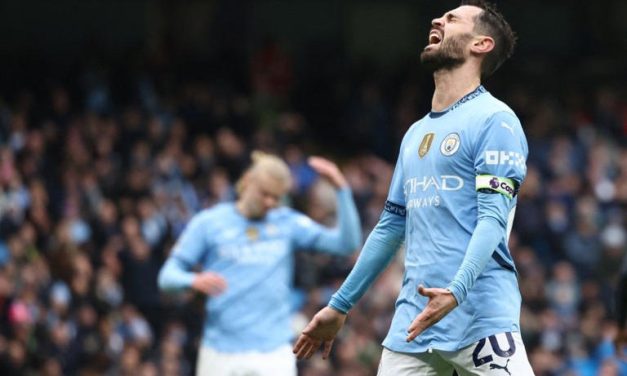 Sembilan Tahun Bersama Man City, Bernardo Silva Resmi Pamit