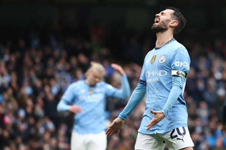 Sembilan Tahun Bersama Man City, Bernardo Silva Resmi Pamit