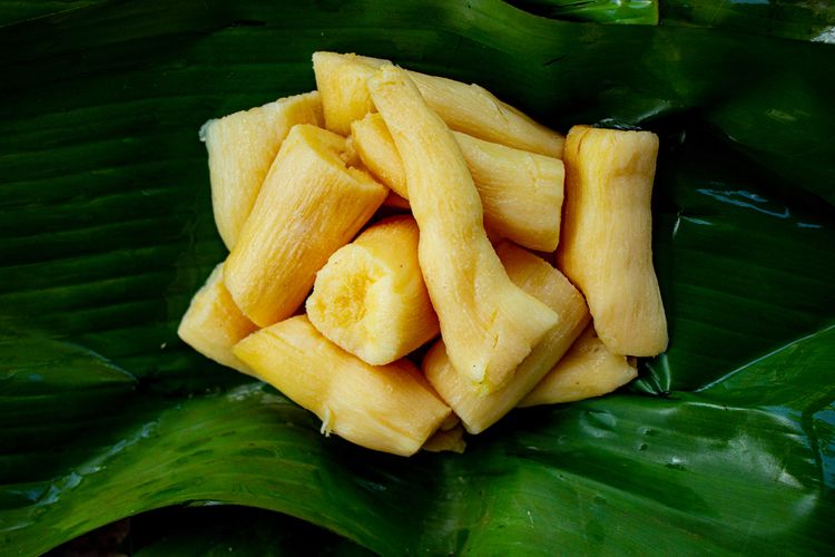 Tape Ubi, Kuliner Fermentasi Ubi Yang Penuh Kejutan Rasa