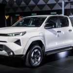 Hilux EV: Toyota Siap Hadirkan Pickup Listrik Kuat Dan Tangguh