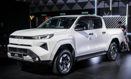 Hilux EV: Toyota Siap Hadirkan Pickup Listrik Kuat Dan Tangguh