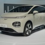 Wuling Cloud EV: Inovasi Mobil Listrik 5-Seater Yang Canggih