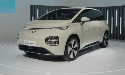 Wuling Cloud EV: Inovasi Mobil Listrik 5-Seater Yang Canggih