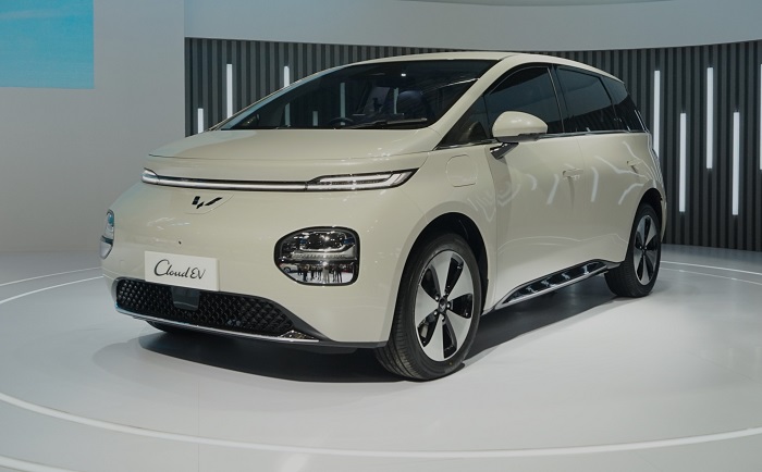 Wuling Cloud EV: Inovasi Mobil Listrik 5-Seater Yang Canggih