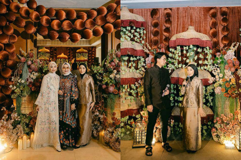 Dekorasi Rumah Nikita Willy Lebaran 2026: Mewah Dan Estetik