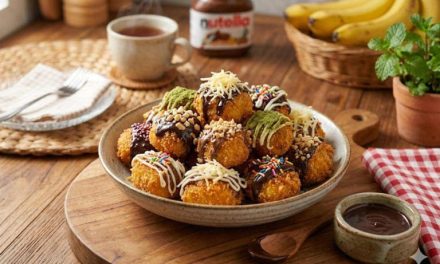 Olahan Pisang Lezat Dan Mudah Di Buat Di Rumah