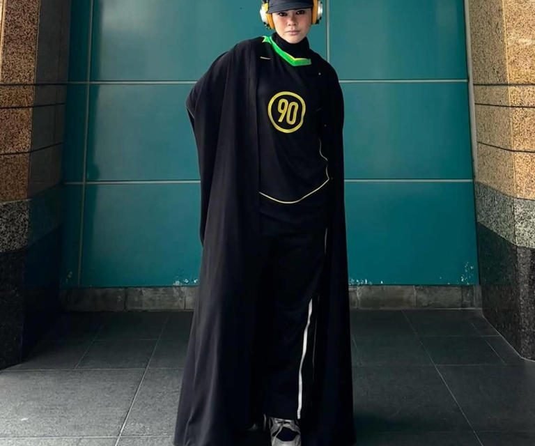 Sivia Azizah Dan Gaya Hijab Stylishnya: Tampil Kece Tanpa Ribet!