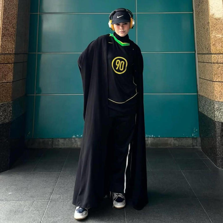 Sivia Azizah Dan Gaya Hijab Stylishnya: Tampil Kece Tanpa Ribet!