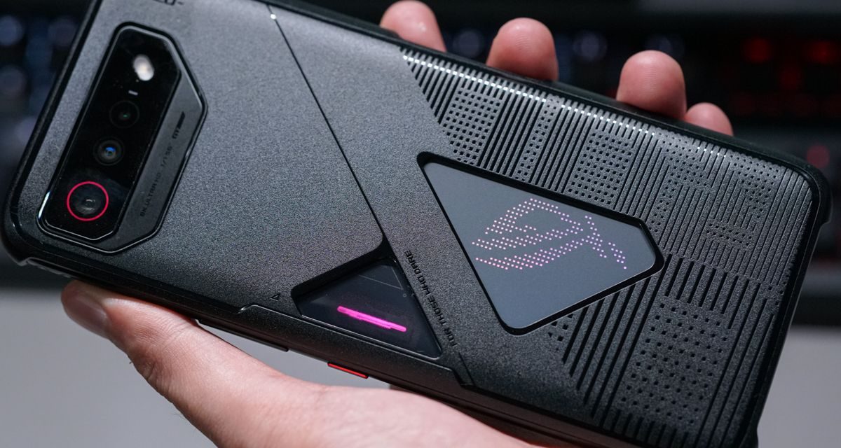 Asus ROG Phone 8: Smartphone Gaming Flagship Terbaru