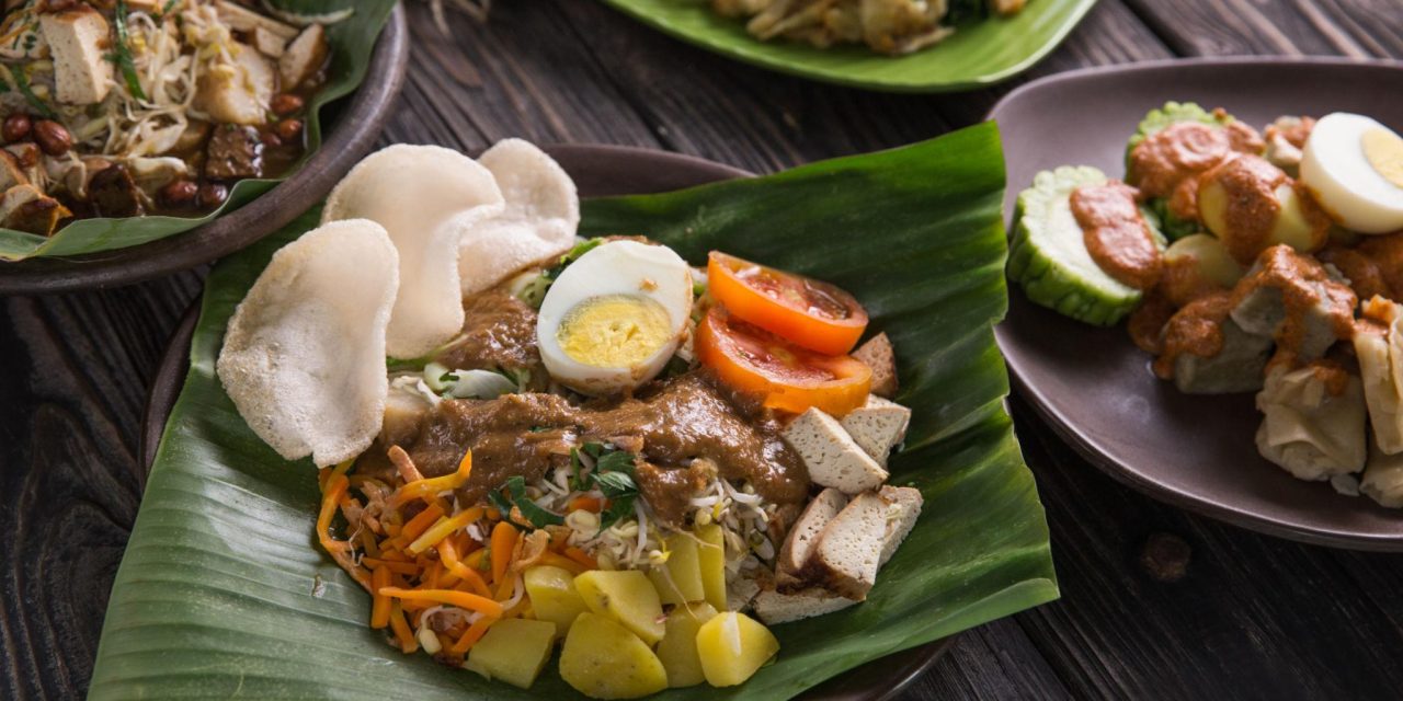 Cita Rasa Klasik! Gado-Gado Betawi Yang Selalu Di Rindukan