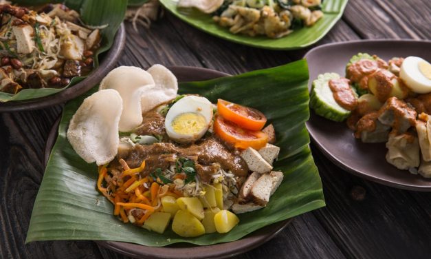 Cita Rasa Klasik! Gado-Gado Betawi Yang Selalu Di Rindukan