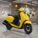 Honda Giorno+ 2026: Skutik Irit Dengan Teknologi Terkini