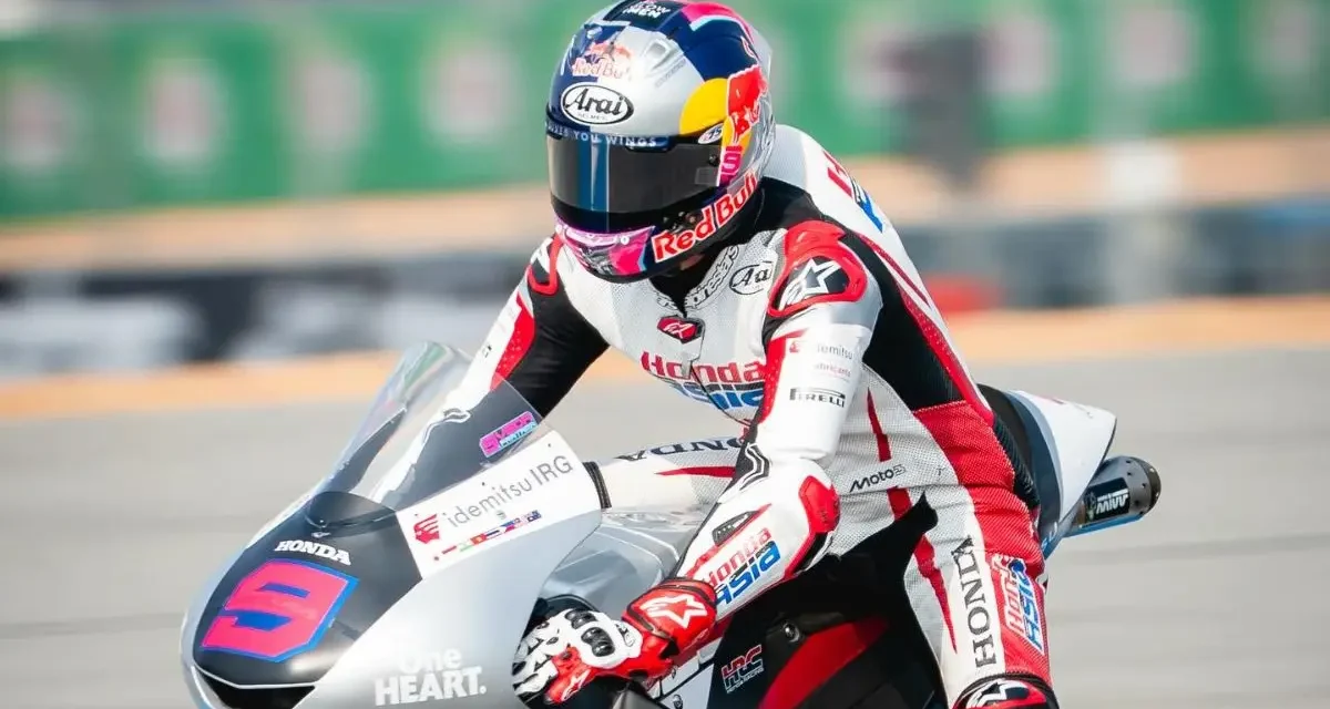 Veda Ega Pratama Salip Rival, Klasemen Moto3 2026 Makin Seru