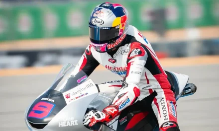 Veda Ega Pratama Salip Rival, Klasemen Moto3 2026 Makin Seru