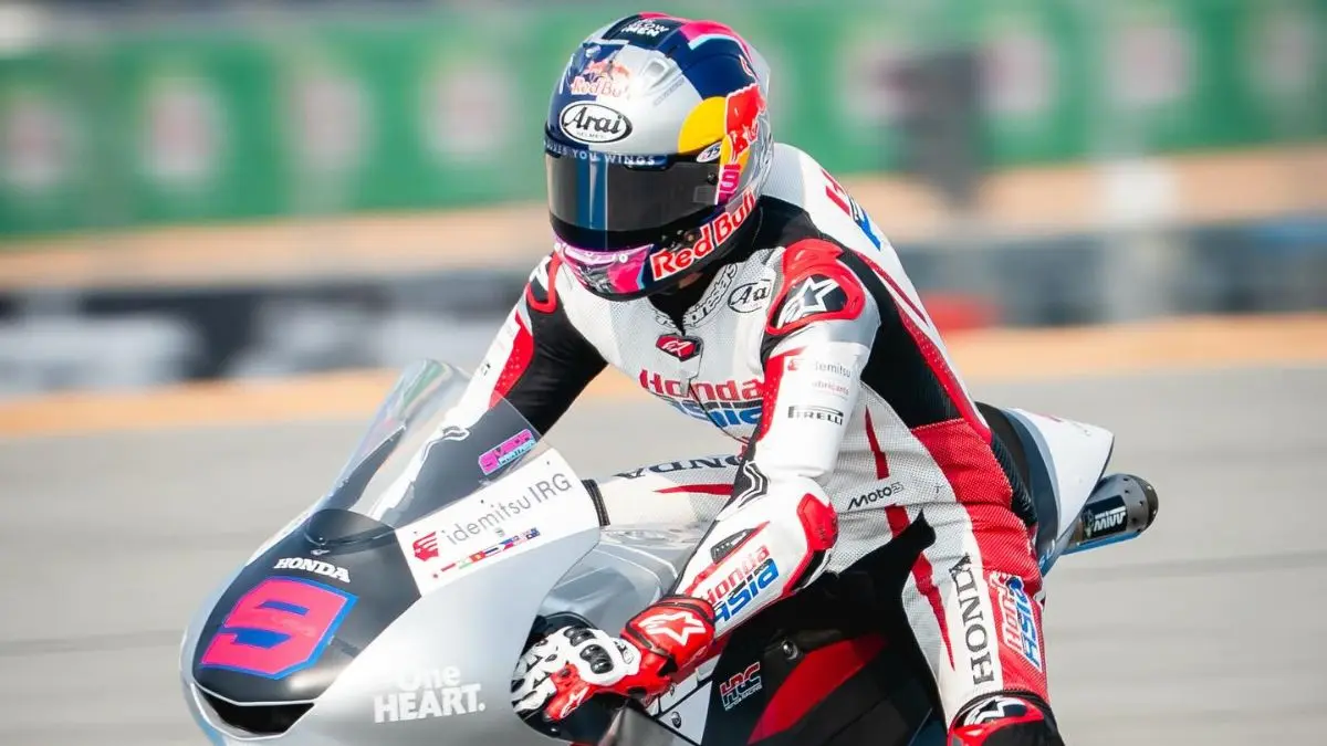 Veda Ega Pratama Salip Rival, Klasemen Moto3 2026 Makin Seru