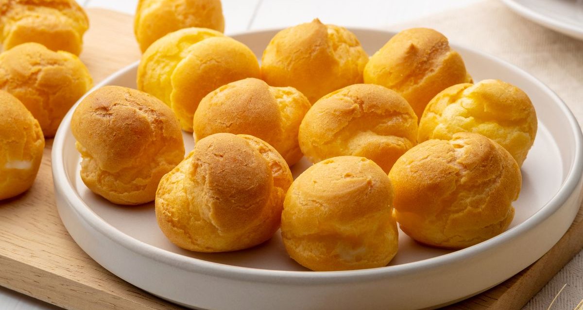 Lezatnya Kue Sus: Camilan Lembut Yang Bikin Ketagihan
